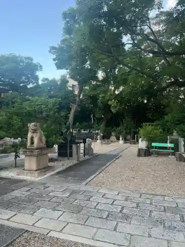 綱敷天満宮(兵庫県)