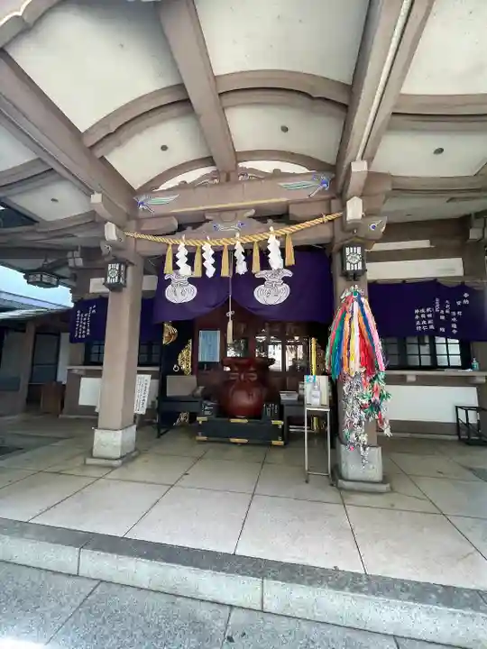 大鳥神社(東京都)