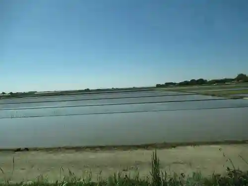 伏木香取神社(茨城県)