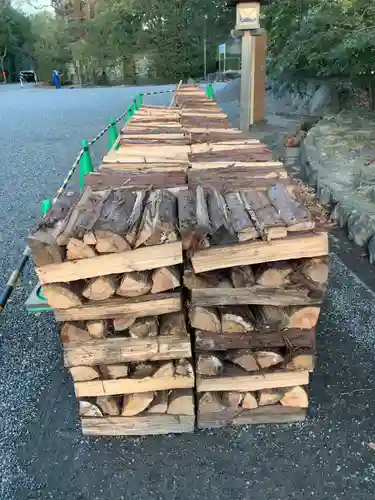 伊勢神宮外宮（豊受大神宮）のその他建物