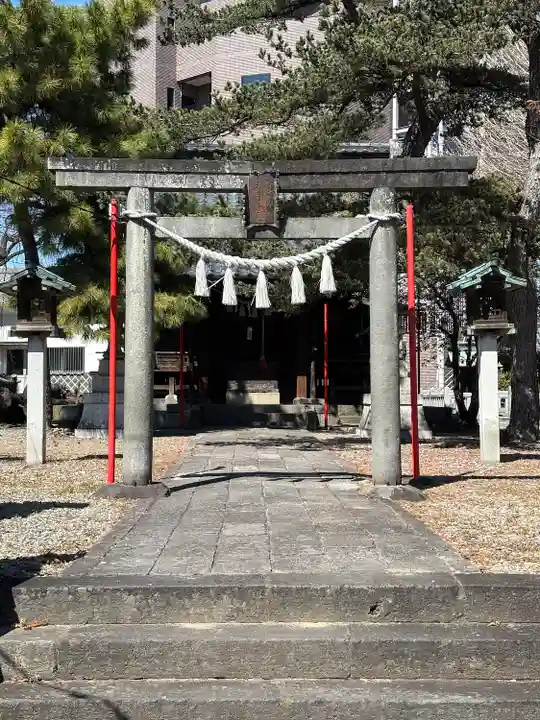 前橋神明宮(群馬県)