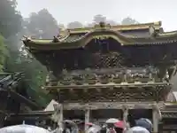 日光東照宮の山門・神門