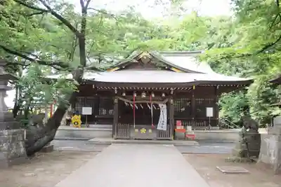北野天神社の本殿・本堂