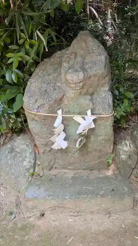 飛鳥坐神社(奈良県)