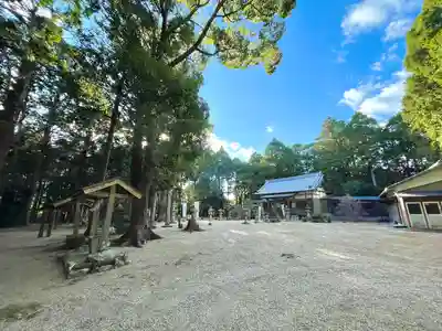 白川神社のその他建物