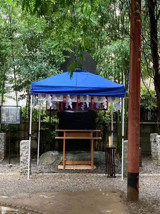 田無神社のその他建物