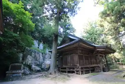 鹿島大神宮の本殿・本堂