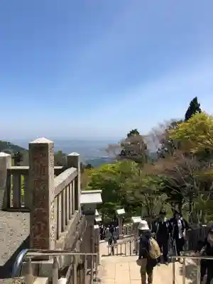 大山阿夫利神社のその他建物