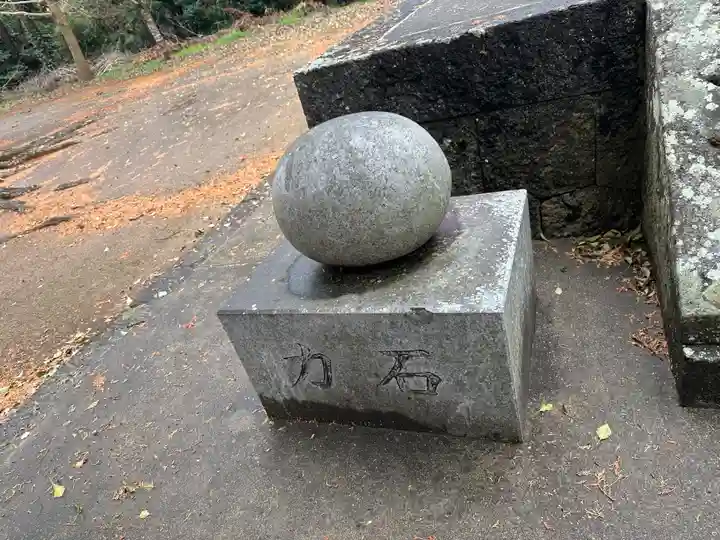 神代温泉神社(長崎県)