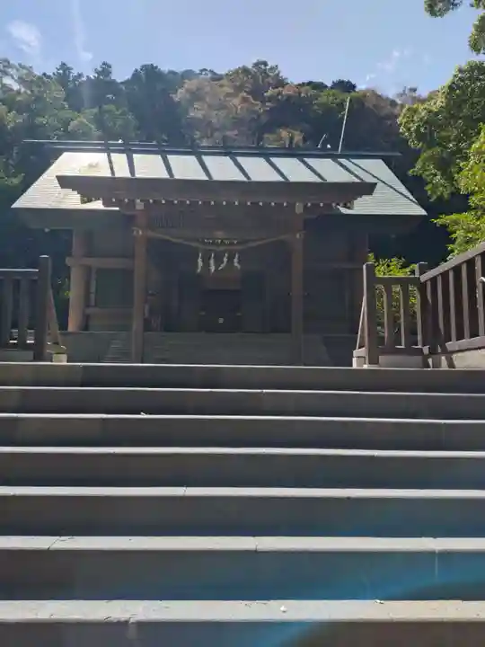 安房神社(千葉県)