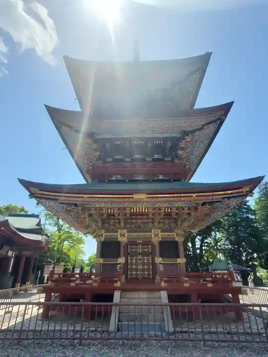 成田山新勝寺のその他建物