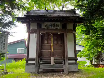 永山神社の末社・摂社