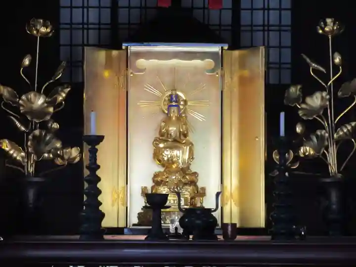 今宮坊の本殿・本堂