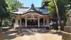 天沼八幡神社(東京都)