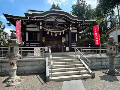 杉山神社(東京都)