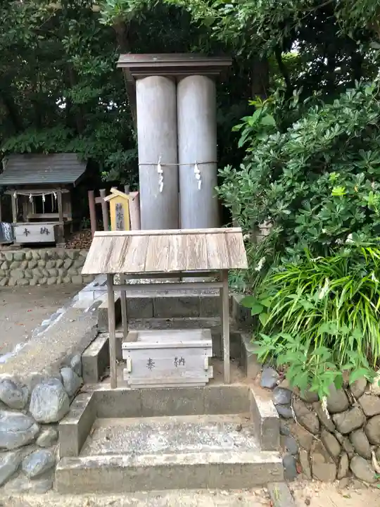 駒形神社のその他建物