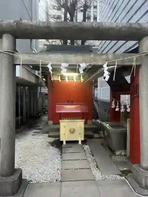 大原稲荷神社(東京都)