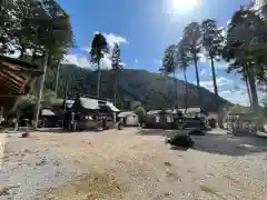 山國神社の建物その他