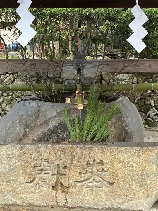 龍田大社(奈良県)