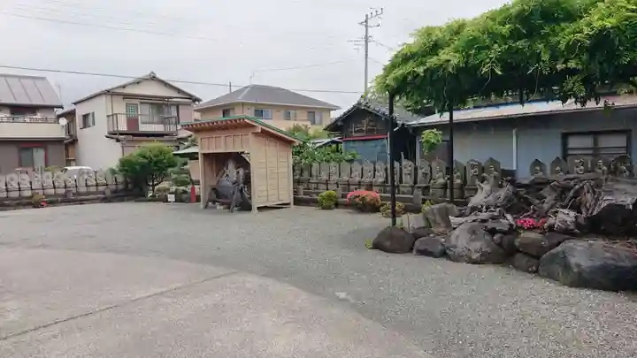 松蔭寺のその他建物