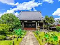 福田寺の本殿・本堂