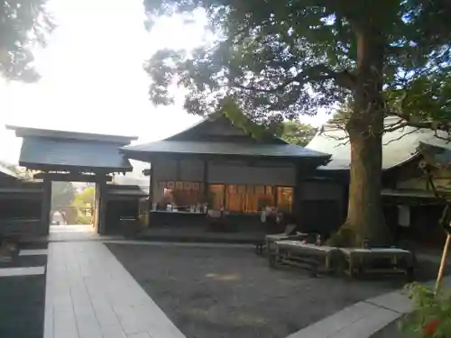 荏柄天神社のその他建物