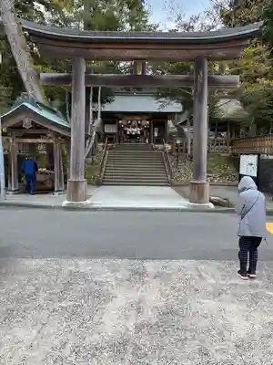 熊野大社(島根県)