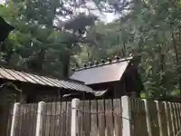 飯野高宮神山神社の本殿・本堂