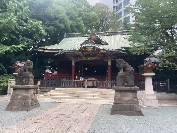 金王八幡宮(東京都)