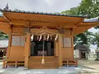 田脇日吉神社(福岡県)