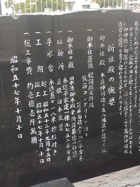 神明社(高畑神明社)のその他建物