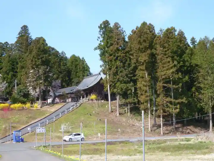 櫻田山神社(宮城県)