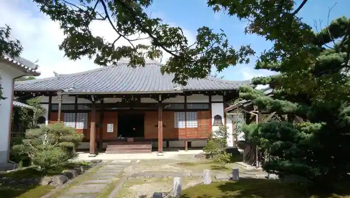 清凉院の本殿・本堂