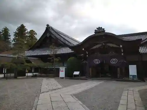 長谷寺の本殿・本堂