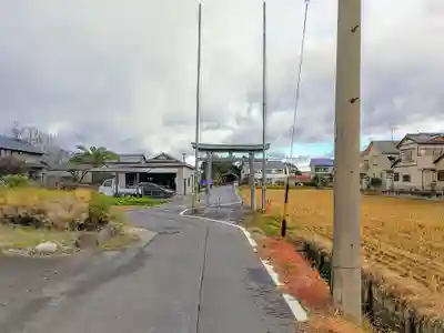 中一色神社のその他建物