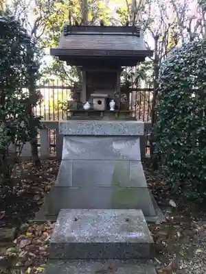 永山神社(東京都)