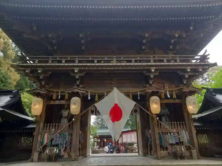 伊佐須美神社(福島県)