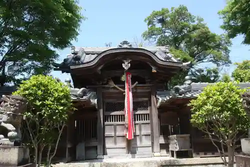 八代神社(滋賀県)