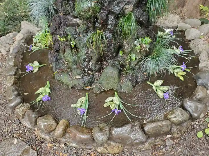 武蔵一宮氷川神社(埼玉県)