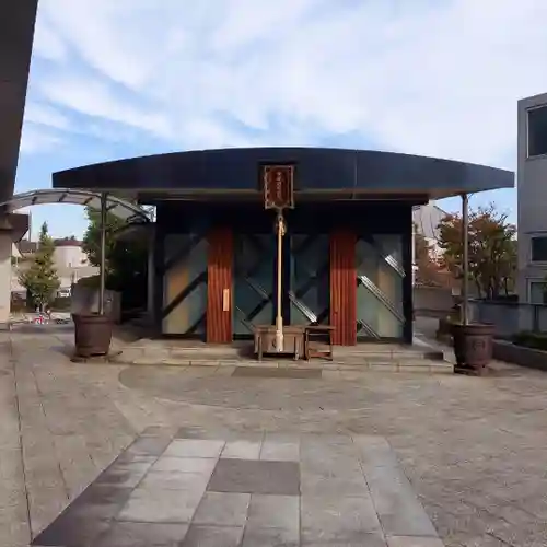 北谷稲荷神社のその他建物