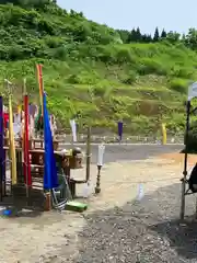 高龍神社(新潟県)