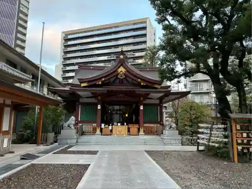 蒲田八幡神社(東京都)