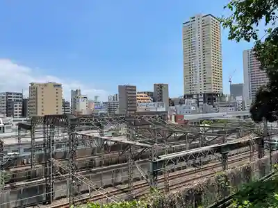 諏方神社(東京都)