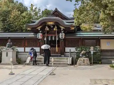 晴明神社(京都府)
