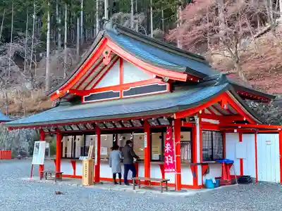 金櫻神社のその他建物