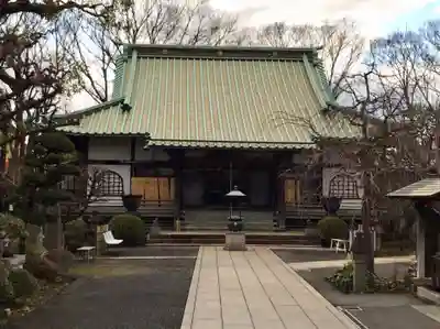 良忠寺の本殿・本堂