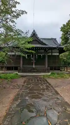 柴宮神社(山梨県)