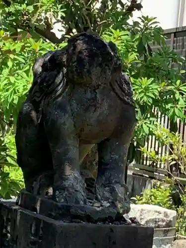 高田氷川神社(東京都)
