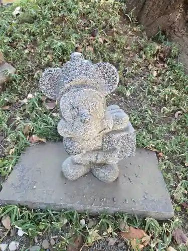 居木神社(東京都)