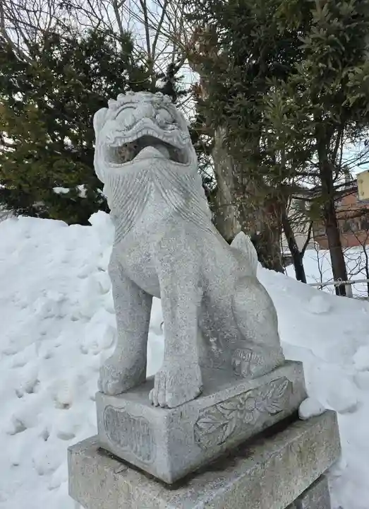 潮見ヶ岡神社(北海道)